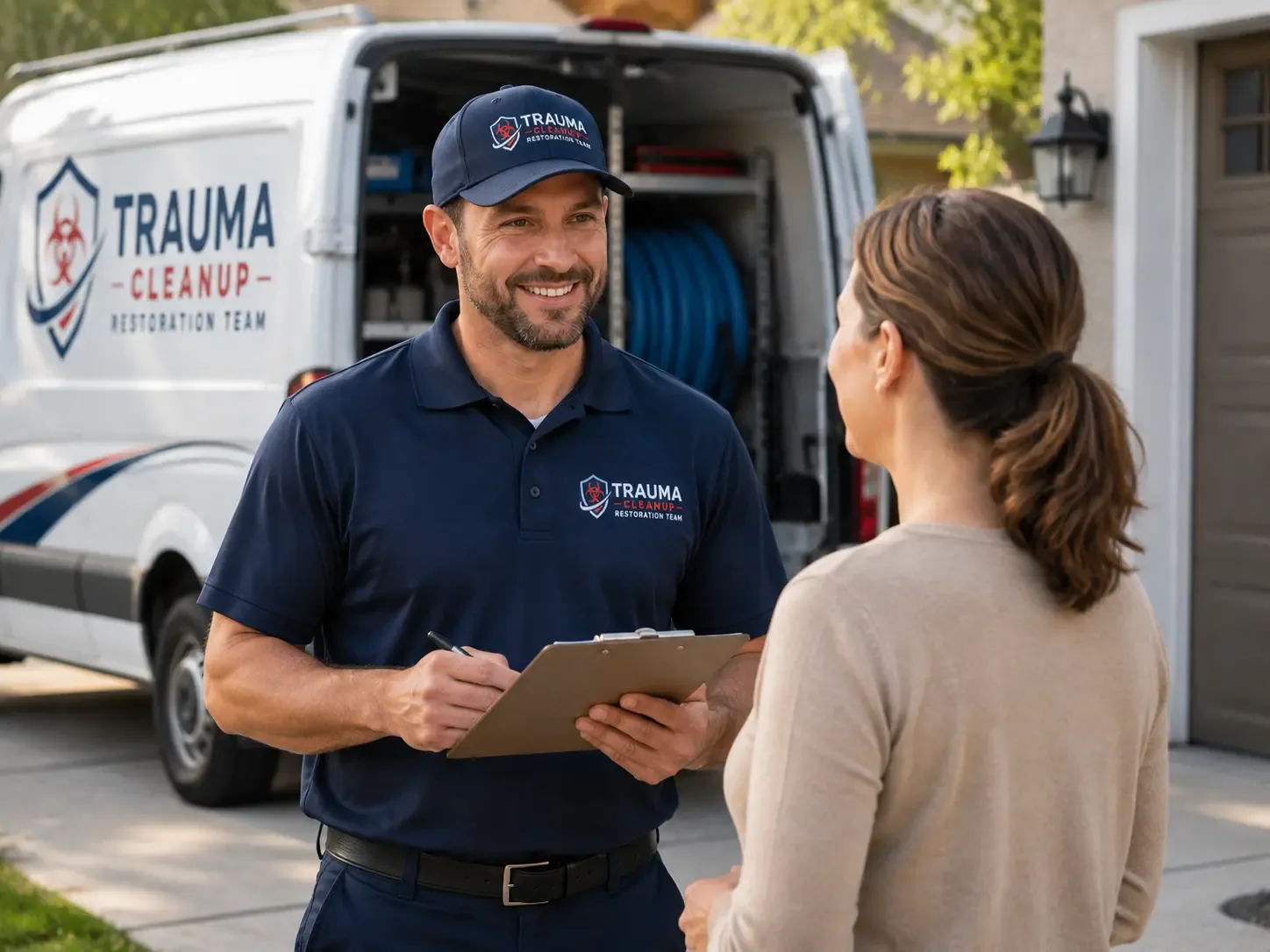 Trauma Cleanup Brownsburg, IN FAQs